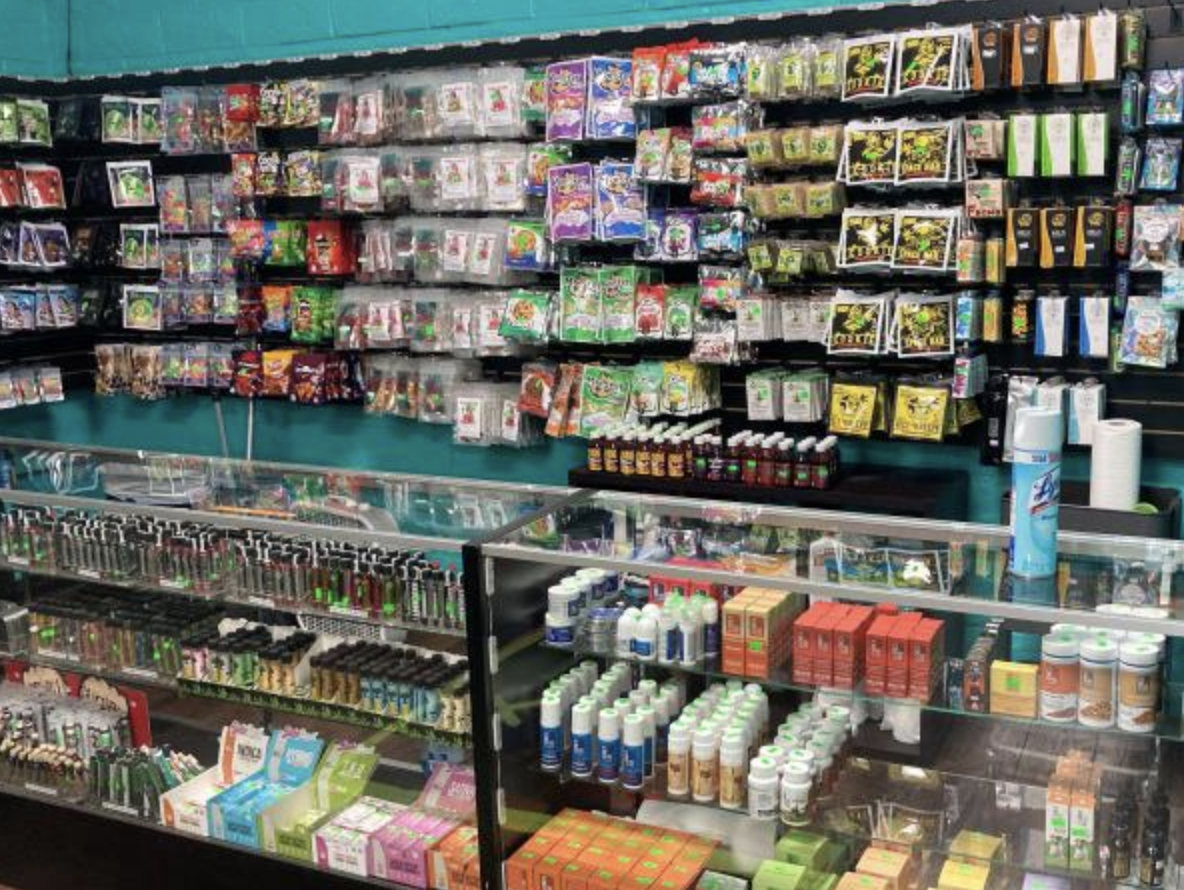 Illegal dispensary shut down in Spring Valley, 15 people in custody - Vimarsana News
